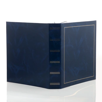 Album wsuwany Classic Granatowy (500 zdjeć 10x15)